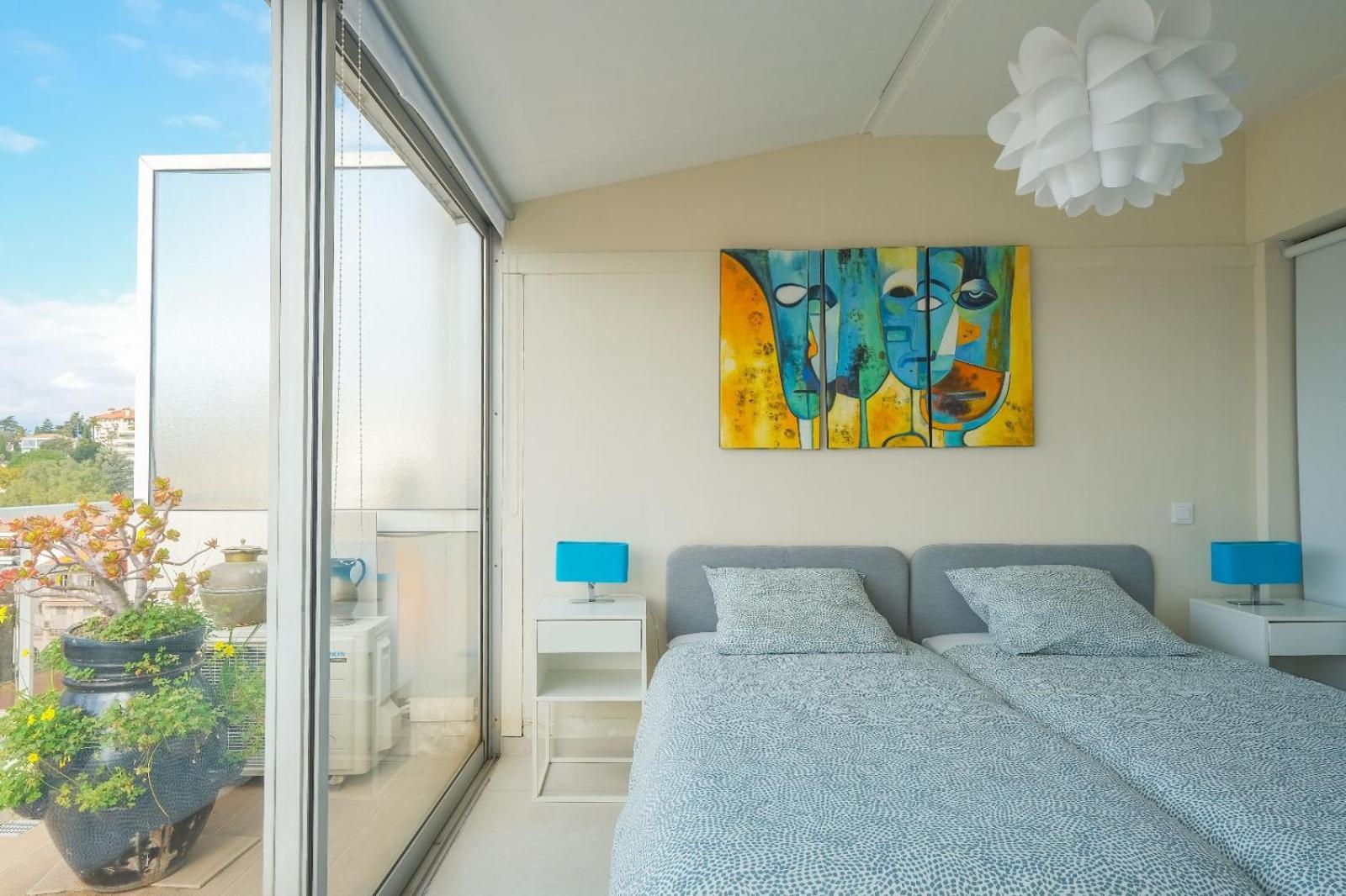 Villa Sur Le Toit - Vue Mer Exceptionnelle Cannes Kültér fotó
